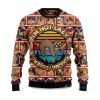 2025 Im Not Lazy Im Energy Efficient Ugly Christmas Sweater 1
