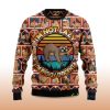 2025 Im Not Lazy Im Energy Efficient Ugly Christmas Sweater 2