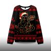 2025 It's Fine I'm Fine EveryThing Is Fine Ugly Christmas Sweater