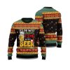 2025 Its The Most Wonderfull Time For A Beer Ugly Christmas Sweater 1
