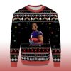 2025 J.K. Dobbins RB Baltimore Ravens Ugly Sweater