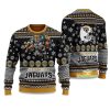 2025 Jacksonville Jaguar Football Ugly Christmas Sweater 1