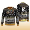 2025 Jacksonville Jaguar Football Ugly Christmas Sweater 2