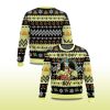 2025 Jesus Birthday Boy Ugly Christmas Sweater 2