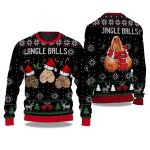 2025 Jingle Balls Ugly Christmas Sweater