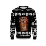 2025 Jose Altuve Houston Astros Ugly Christmas Sweater