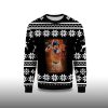 2025 Jose Altuve Houston Astros Ugly Christmas Sweater 2