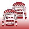 2025 KFC Kentucky Fried Chicken Ugly Christmas Sweater 2