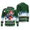 2025 Koala Claus Came Early Ugly Christmas Sweater 1
