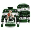 2025 Larry Bird Basketball Christmas Ugly Sweater 1