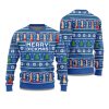2025 Merry Dickmas Ugly Christmas Sweater 1