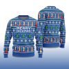 2025 Merry Dickmas Ugly Christmas Sweater 2