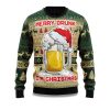 2025 Merry Drunk Im Christmas Ugly Sweater 1
