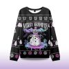 2025 Merry Krampus Ugly Christmas Sweater 2