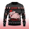 2025 Merry Pigmas Ugly Christmas Sweater 2