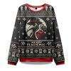 2025 Merry Plaguemas Ugly Christmas Sweater 1