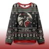 2025 Merry Plaguemas Ugly Christmas Sweater 2