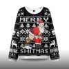 2025 Merry Shitmas Ugly Christmas Sweater