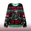 2025 Merry Xmas You Piece Of Sht Ugly Christmas Sweater 2