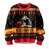 2025 Michael Myers Halloween Christmas Ugly Sweater 1