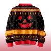 2025 Michael Myers Halloween Christmas Ugly Sweater 2