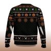 2025 Michael Myers Ugly Christmas Sweater 2