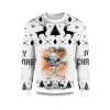 2025 Mike Yastrzemski San Francisco Giants Ugly Christmas Sweater