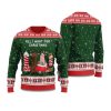 2025 Naughty Dick All I Want For Christmas Ugly Christmas Sweater 1