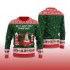 2025 Naughty Dick All I Want For Christmas Ugly Christmas Sweater 2