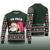 2025 Naughty Santa 12 Inch Surprise Ugly Christmas Sweater 2