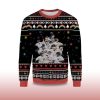 2025 New York Yankees Special Team Ugly Christmas Sweater 1