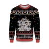2025 New York Yankees Special Team Ugly Christmas Sweater 2