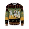 2025 New York Yankees Ugly Christmas Sweater 1