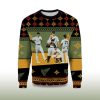 2025 New York Yankees Ugly Christmas Sweater 2