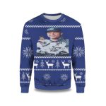 2025 New York Yankees Ugly Christmas Sweater Best Gift