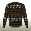 2025 No Lift No Gift Ugly Christmas Sweater 2