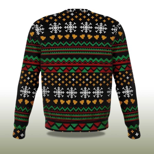 2025 No Lift No Gift Ugly Christmas Sweater 2