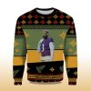 2025 Odell Baltimore Ravens Ugly Christmas Sweater 2