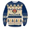 2025 Paulaner Munchen Ugly Christmas Sweater 1