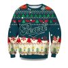 2025 Pearls Ugly Christmas Sweater 1