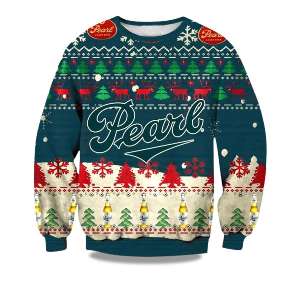 2025 Pearls Ugly Christmas Sweater 1