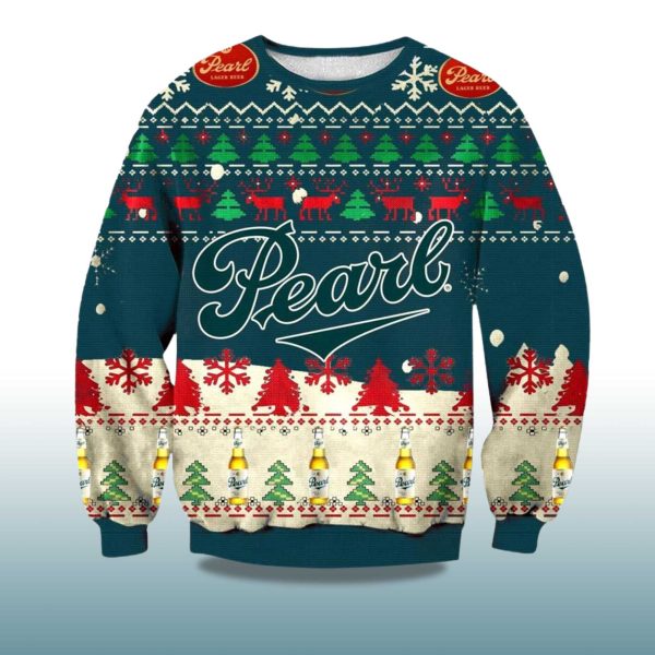 2025 Pearls Ugly Christmas Sweater 2