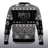 2025 Rhea Ripley Christmas Ugly Sweater 2