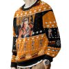 2025 Ronda Rousey Christmas Ugly Sweater 1