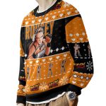 2025 Ronda Rousey Christmas Ugly Sweater