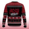 2025 Sami Zayn Christmas Ugly Sweater 2