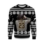 2025 San Diego Padres Tatis JR. Ugly Sweater