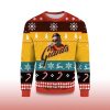 2025 San Francisco Giants Mascot Ugly Christmas Sweater