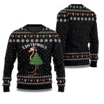 2025 Santamingo Ugly Christmas Sweater