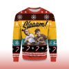 2025 Slaaam Diego Padres Ugly Christmas Sweater